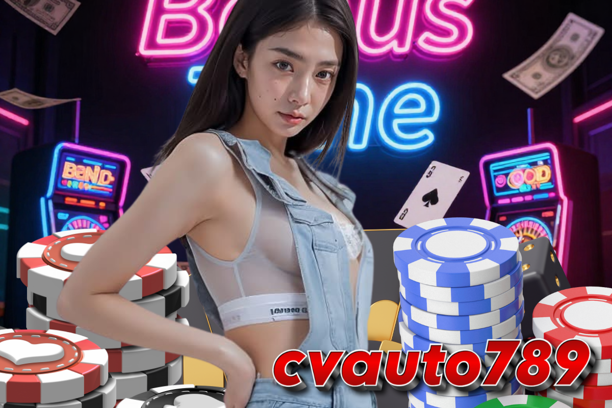 cvauto789 สล็อต